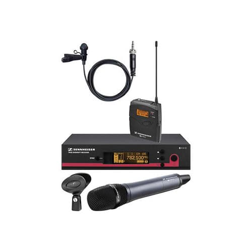 Безжични микрофони